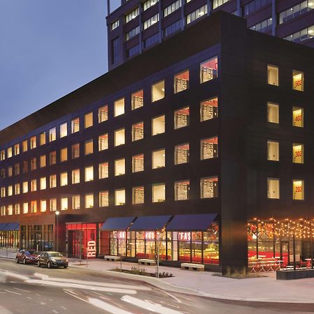 Radisson Red Minneapolis Downtown Dış mekan fotoğraf