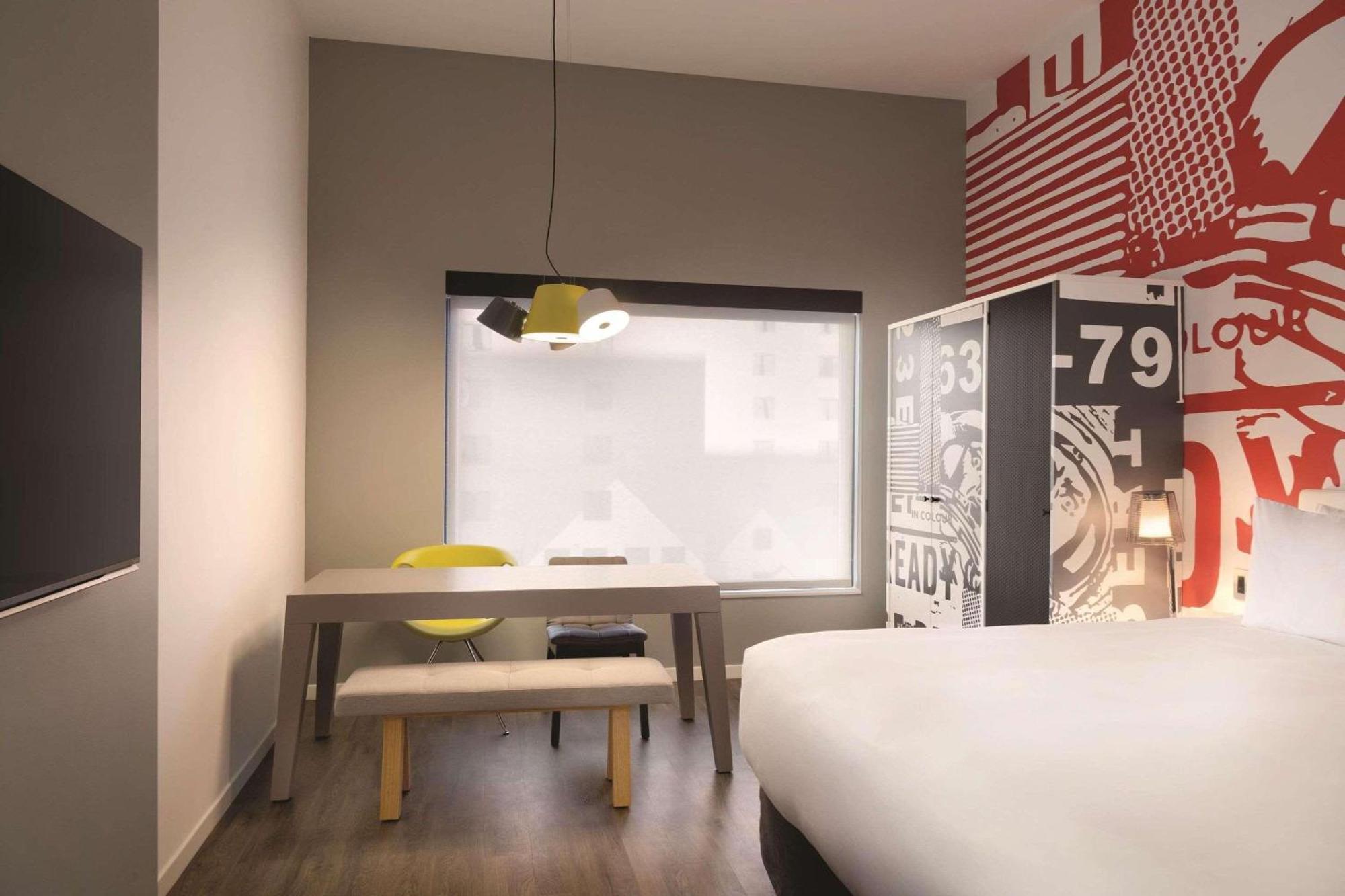 Radisson Red Minneapolis Downtown Dış mekan fotoğraf