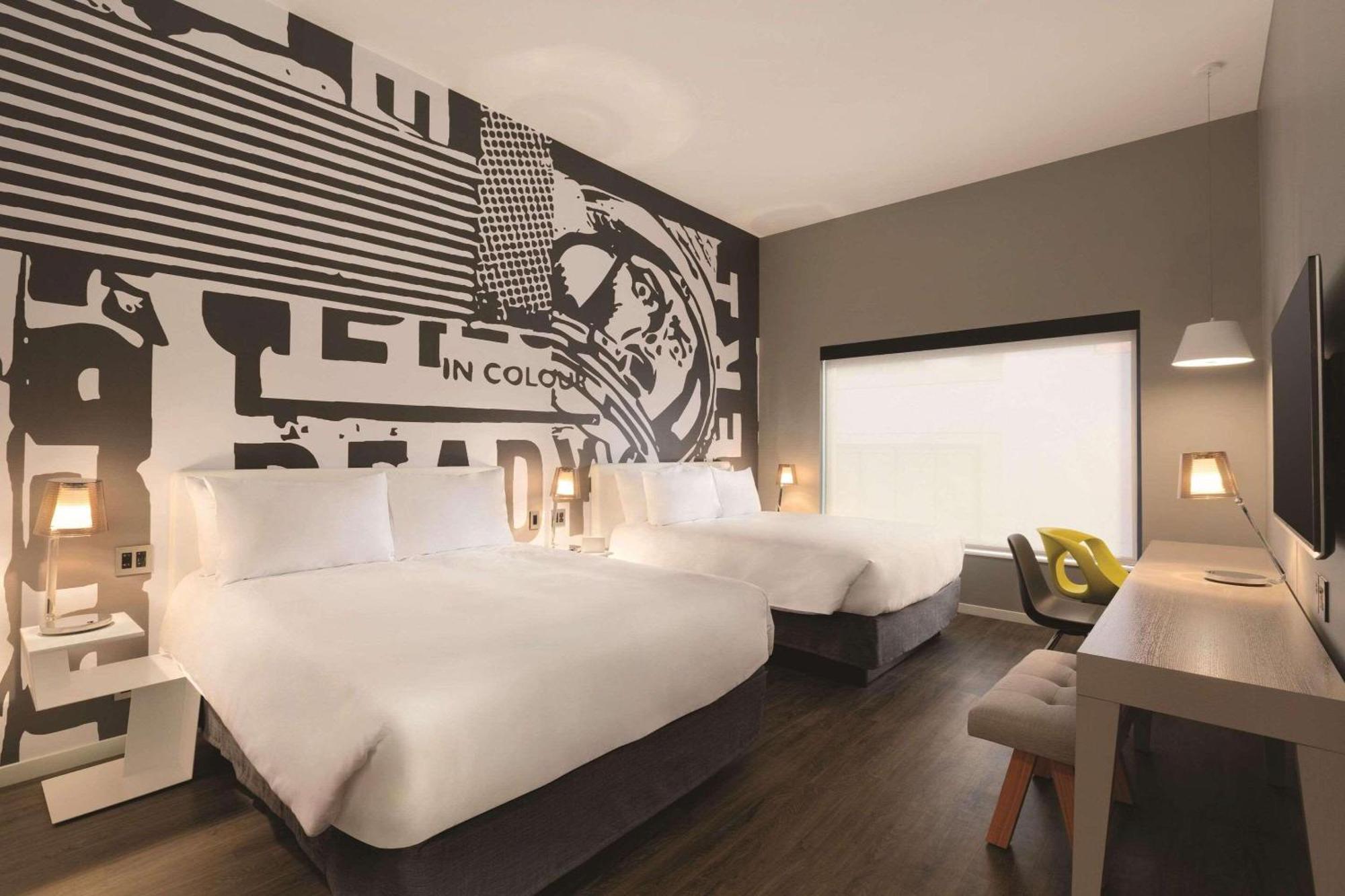 Radisson Red Minneapolis Downtown Dış mekan fotoğraf